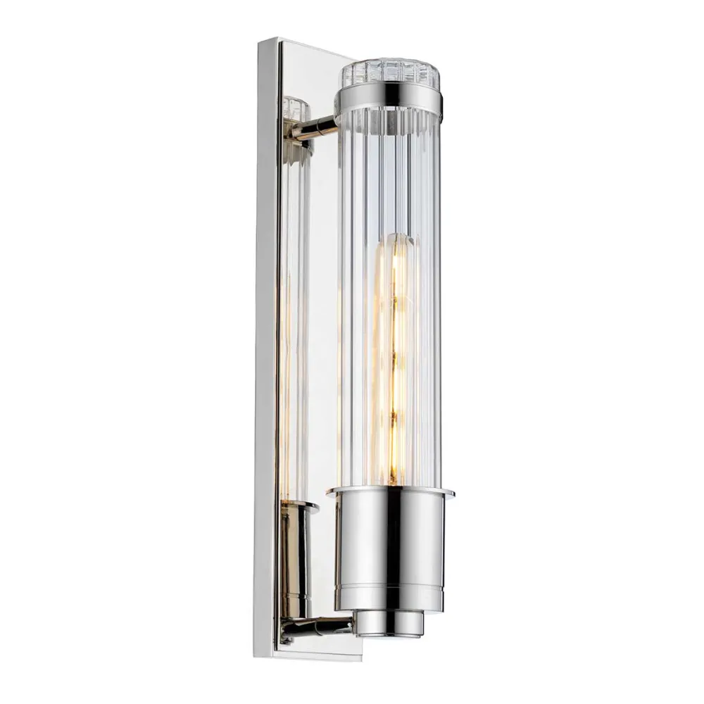Hot Elstead Lighting Wellington 40cm badrumslampa