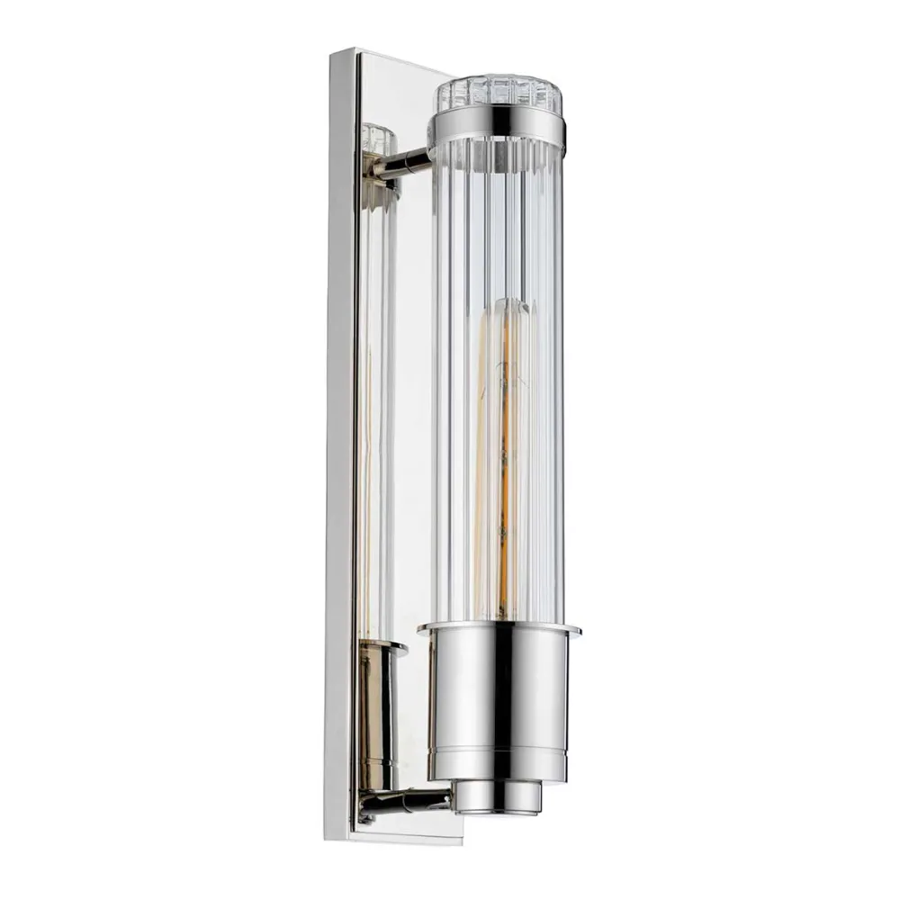 Hot Elstead Lighting Wellington 40cm badrumslampa