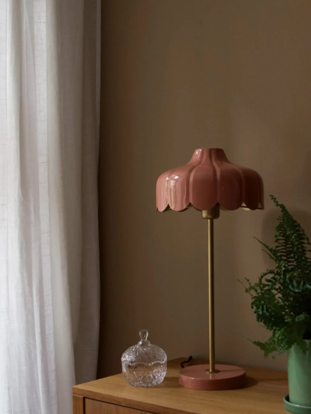 Outlet PR Home Wells 50cm bordslampa