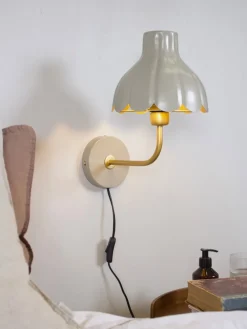 Clearance PR Home Wells 35cm läslampa