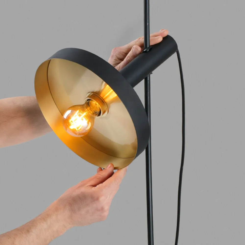New Faro Barcelona Whizz 120cm taklampa