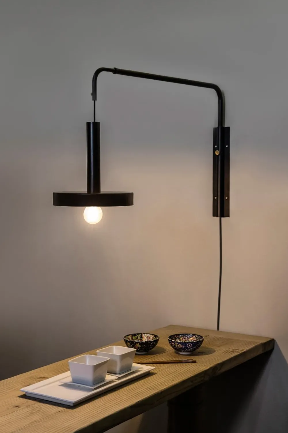 Online Faro Barcelona Whizz 70cm vägglampa