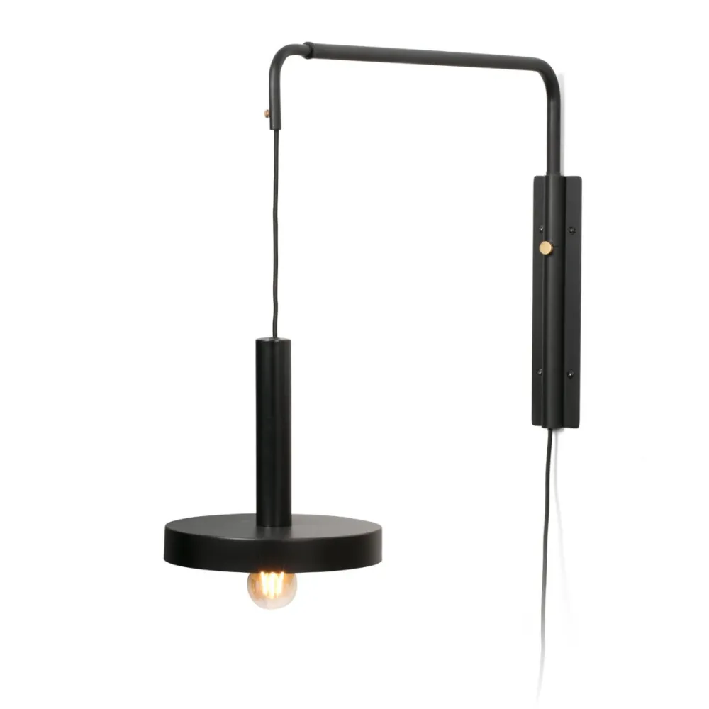 Online Faro Barcelona Whizz 70cm vägglampa
