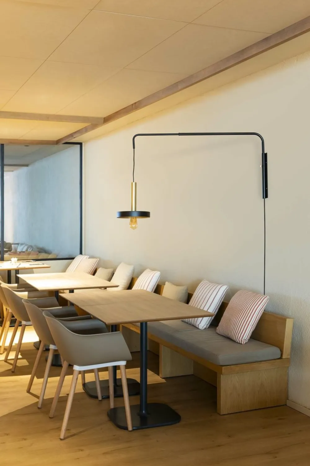 Online Faro Barcelona Whizz 70cm vägglampa