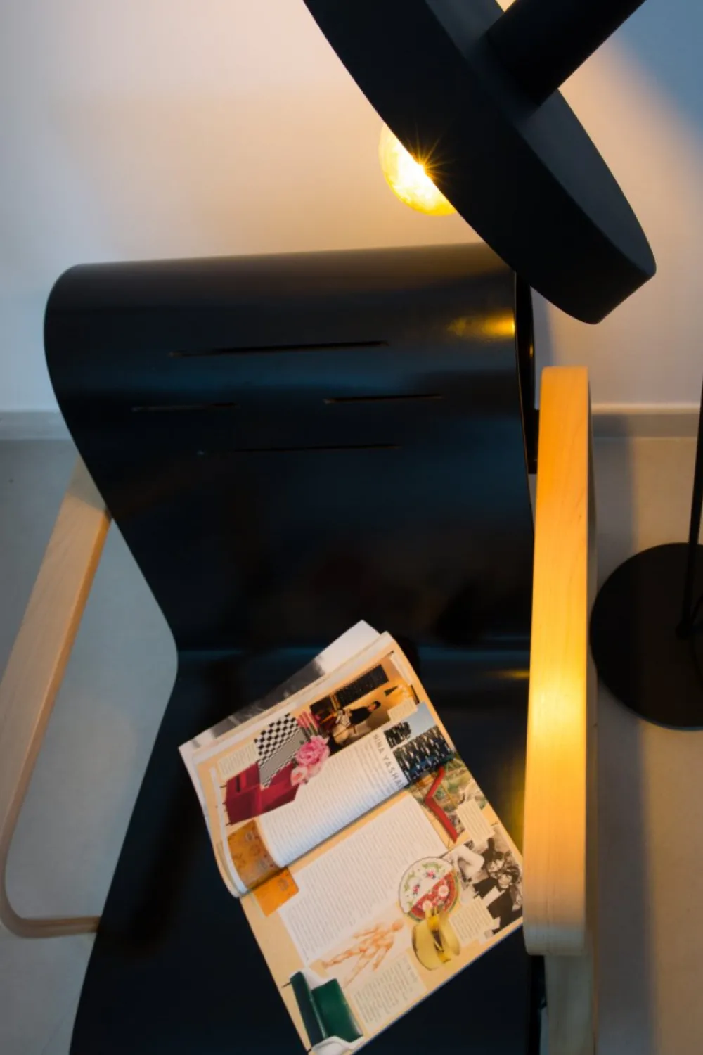 New Faro Barcelona Whizz golvlampa
