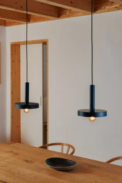 Hot Faro Barcelona Whizz Ø25 taklampa Blå