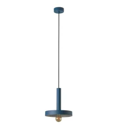 Hot Faro Barcelona Whizz Ø25 taklampa Blå