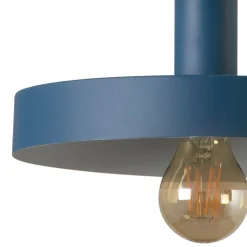 Hot Faro Barcelona Whizz Ø25 taklampa Blå