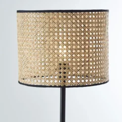 Clearance Brilliant Wiley golvlampa Natur