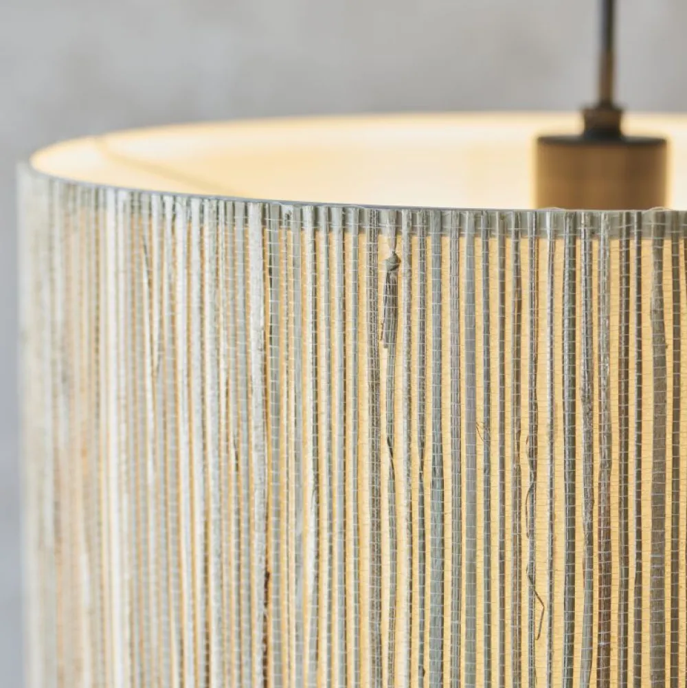Best Brilliant Wilmea Ø35 taklampa Natur