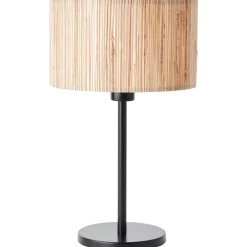Sale Brilliant Wimea 40cm bordslampa Natur