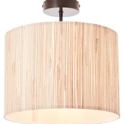 Clearance Brilliant Wimea Ø30 plafond Natur
