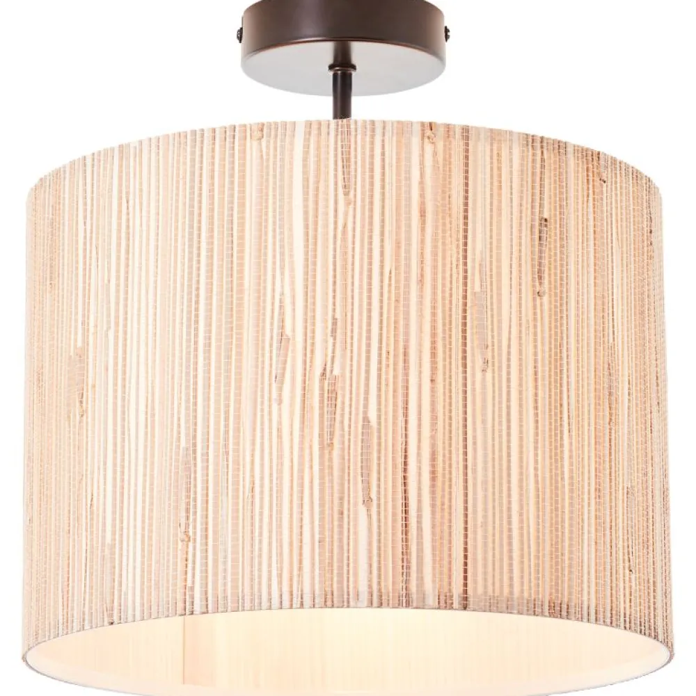 Clearance Brilliant Wimea Ø30 plafond Natur