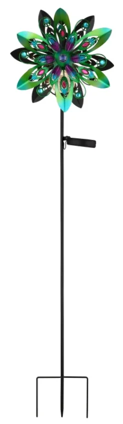 Outlet Globo Lighting Wind solcellslampa