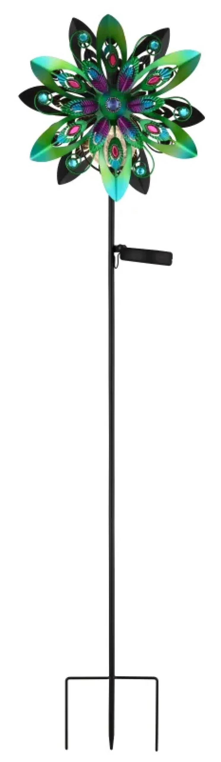 Outlet Globo Lighting Wind solcellslampa