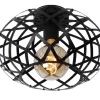 Discount Lucide Wolfram Ø30 plafond