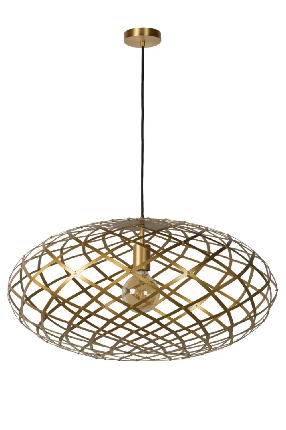 Outlet Lucide Wolfram Ø65 taklampa