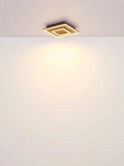 Sale Globo Lighting Woody 30cm plafond Trä