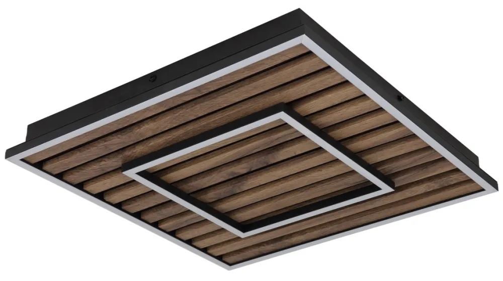 Sale Globo Lighting Woody 30cm plafond Trä