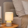 Clearance Lucide Woolly 28cm bordslampa