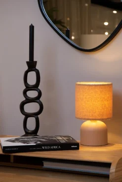 New Lucide Woolly 28cm bordslampa