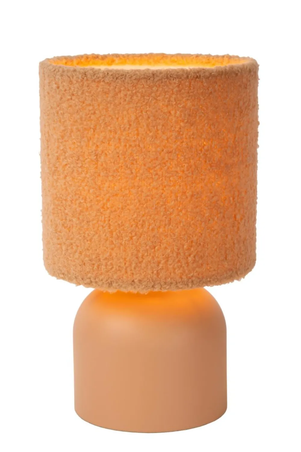 New Lucide Woolly 28cm bordslampa