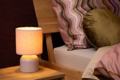 Hot Lucide Woolly 28cm bordslampa