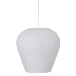 Best Light & Living Xela Ø30 taklampa Vit