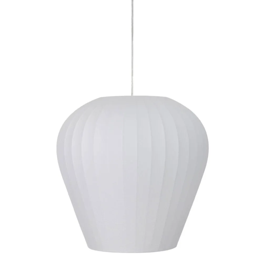 Best Light & Living Xela Ø30 taklampa Vit