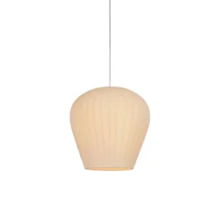 Best Light & Living Xela Ø30 taklampa Vit