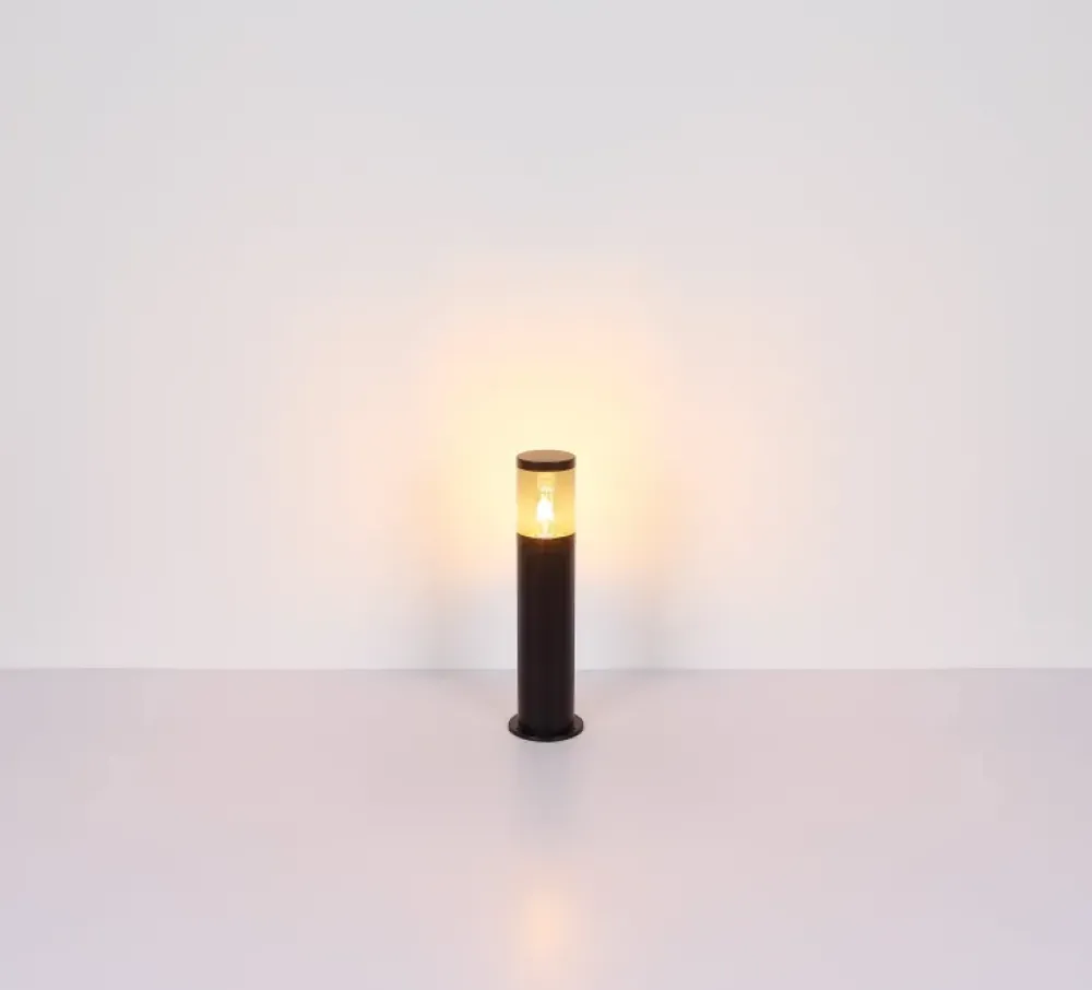 Clearance Globo Lighting Xeloo 50cm pollare Svart