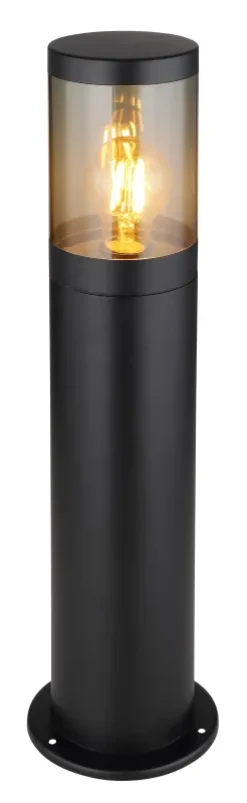 Clearance Globo Lighting Xeloo 50cm pollare Svart