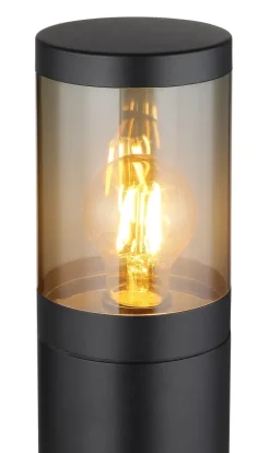 Online Globo Lighting Xeloo 80cm pollare Svart