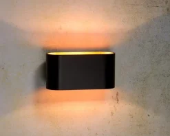 New Lucide Xera 16cm vägglampa