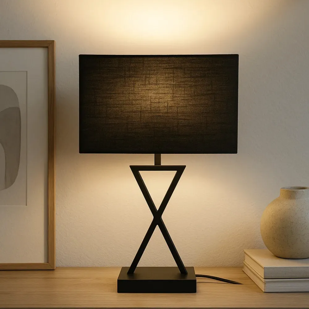 Clearance Nordic Lighting X-factor 54cm bordslampa