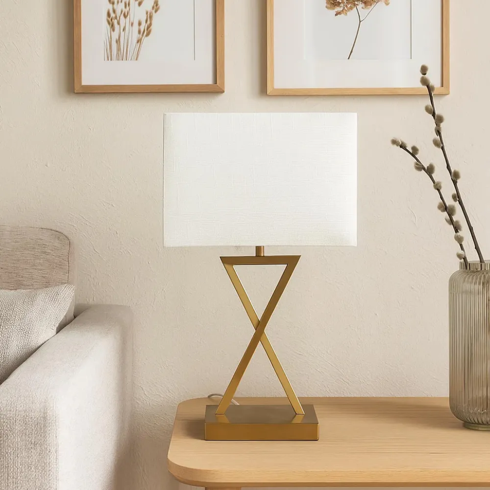 New Nordic Lighting X-factor 54cm bordslampa