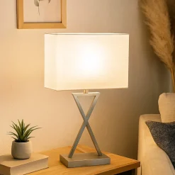 Outlet Nordic Lighting X-factor 54cm bordslampa