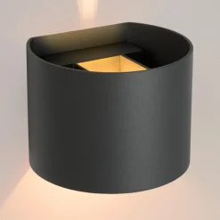New Lucide Xio 13cm vägglampa