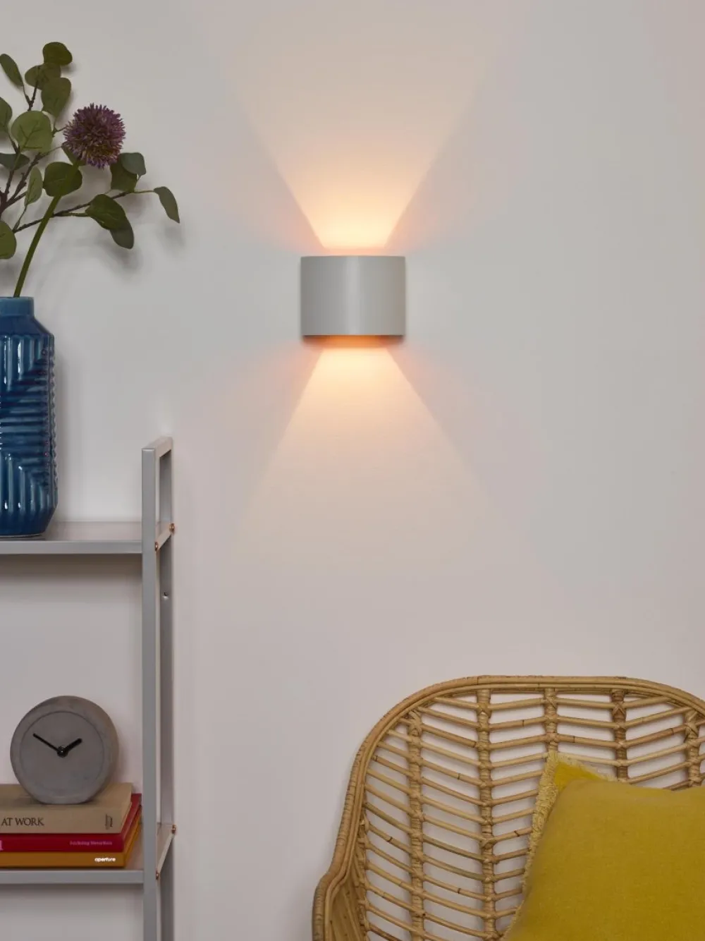Clearance Lucide Xio 13cm vägglampa