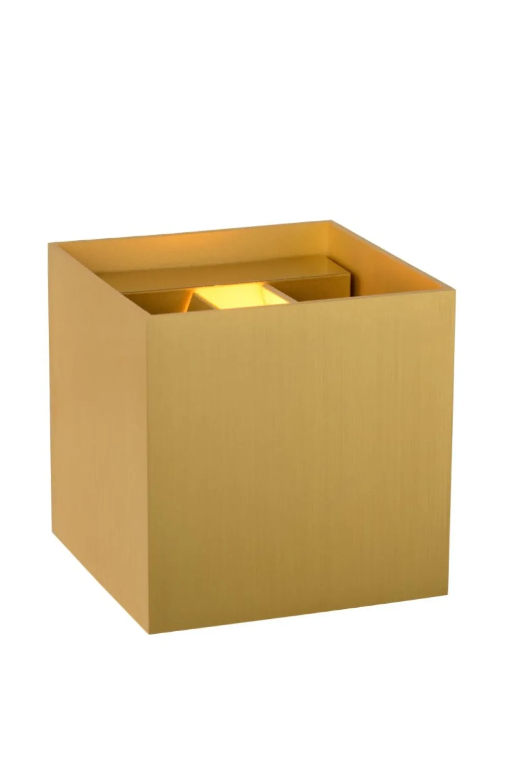 Online Lucide Xio 10cm vägglampa