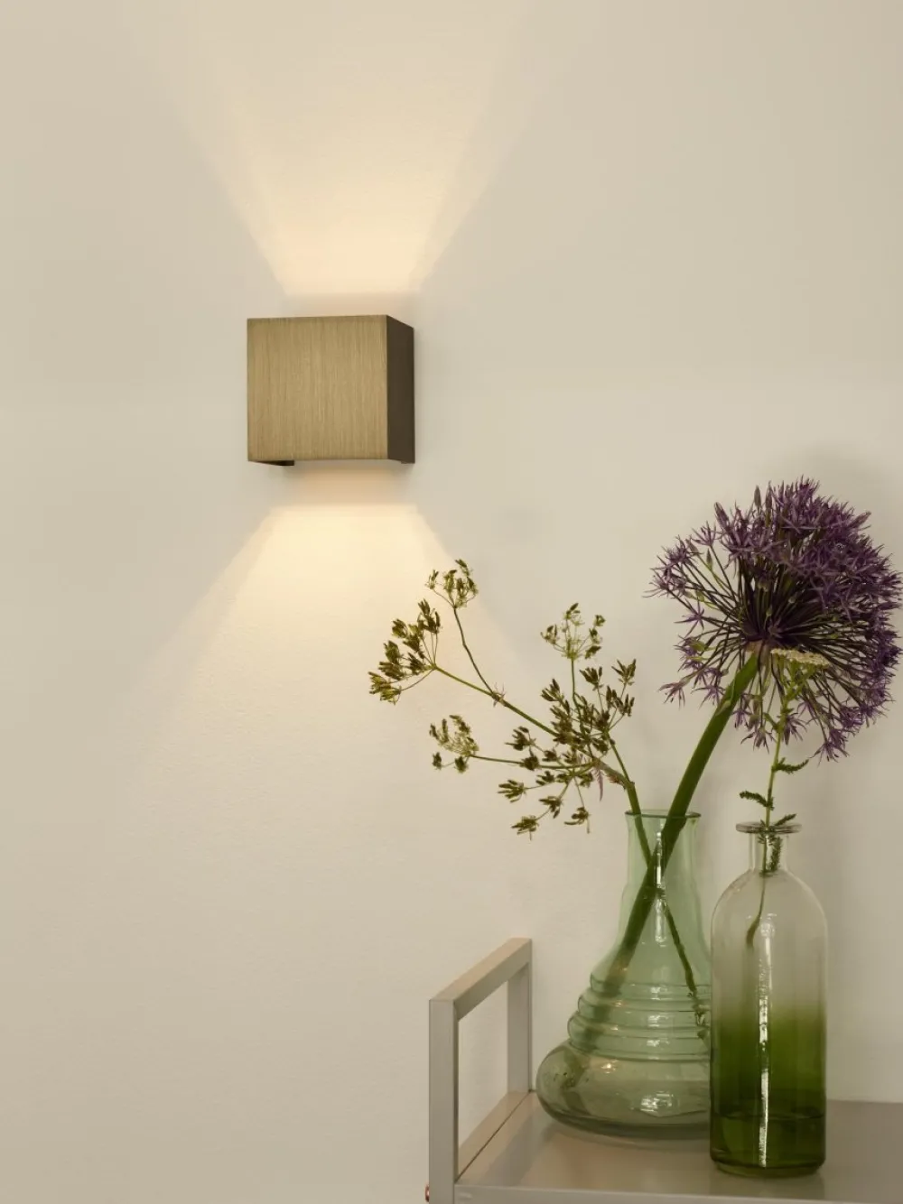 Lucide Xio 10cm vägglampa