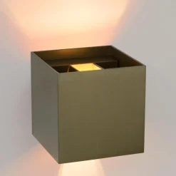 Lucide Xio 10cm vägglampa