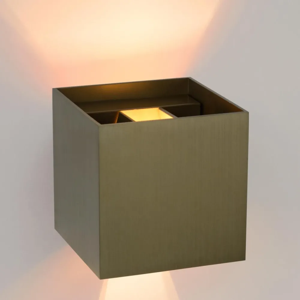 Lucide Xio 10cm vägglampa