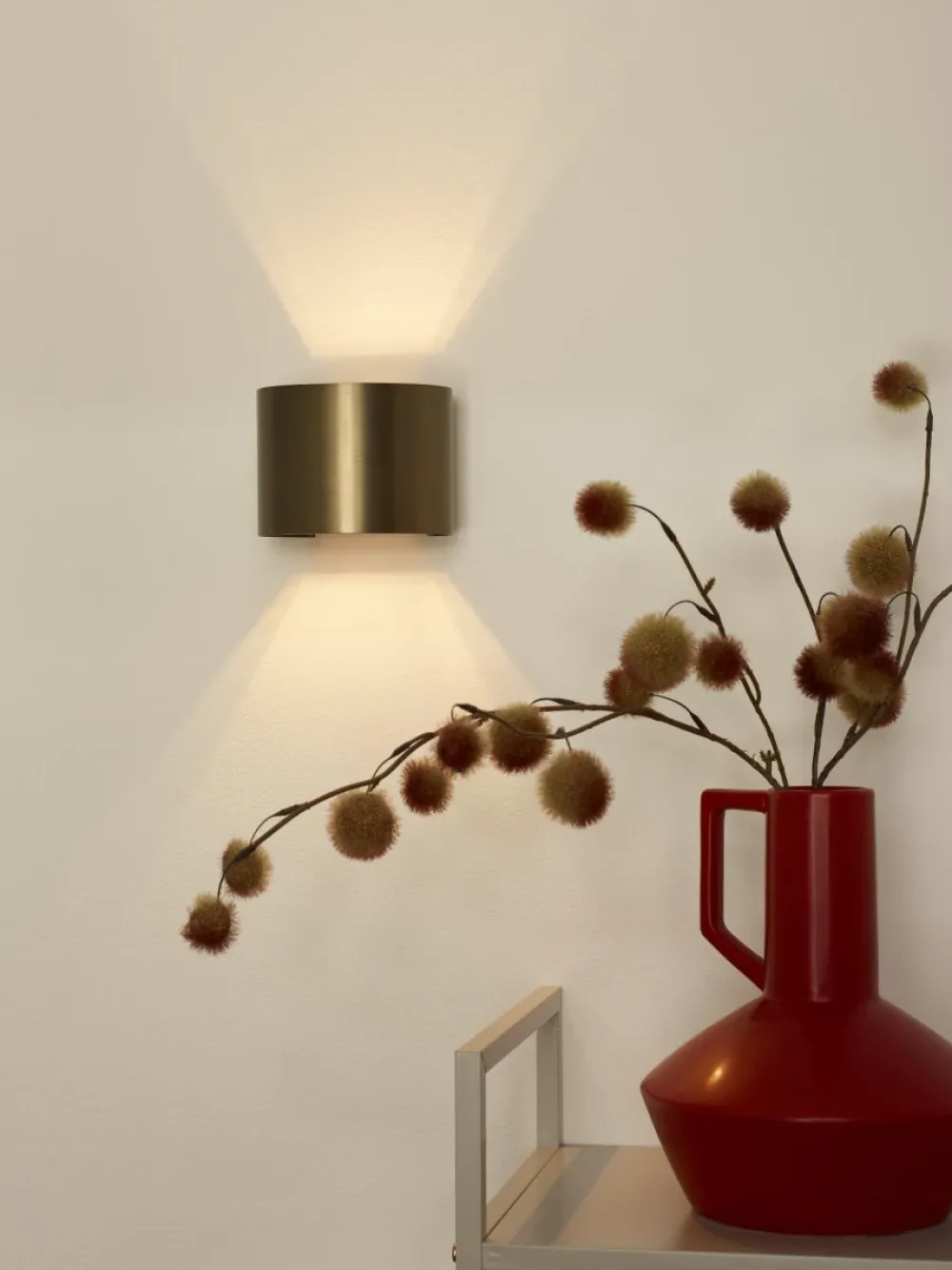 Hot Lucide Xio 13cm vägglampa
