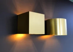 Clearance Lucide Xio 13cm vägglampa