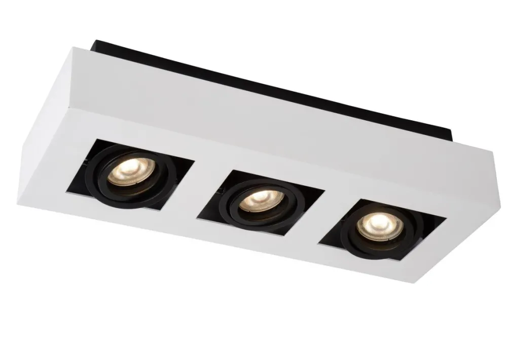 Sale Lucide Xirax 3 spotlight