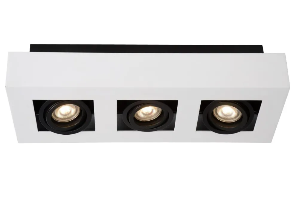 Sale Lucide Xirax 3 spotlight