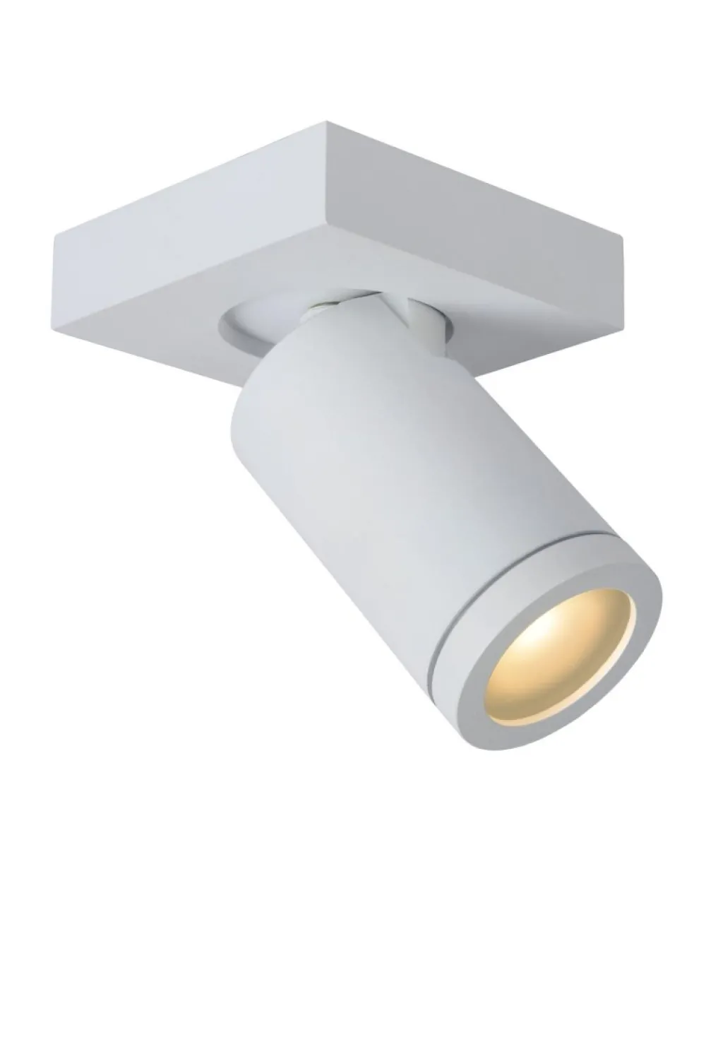 Hot Lucide Yes 12cm badrumslampa