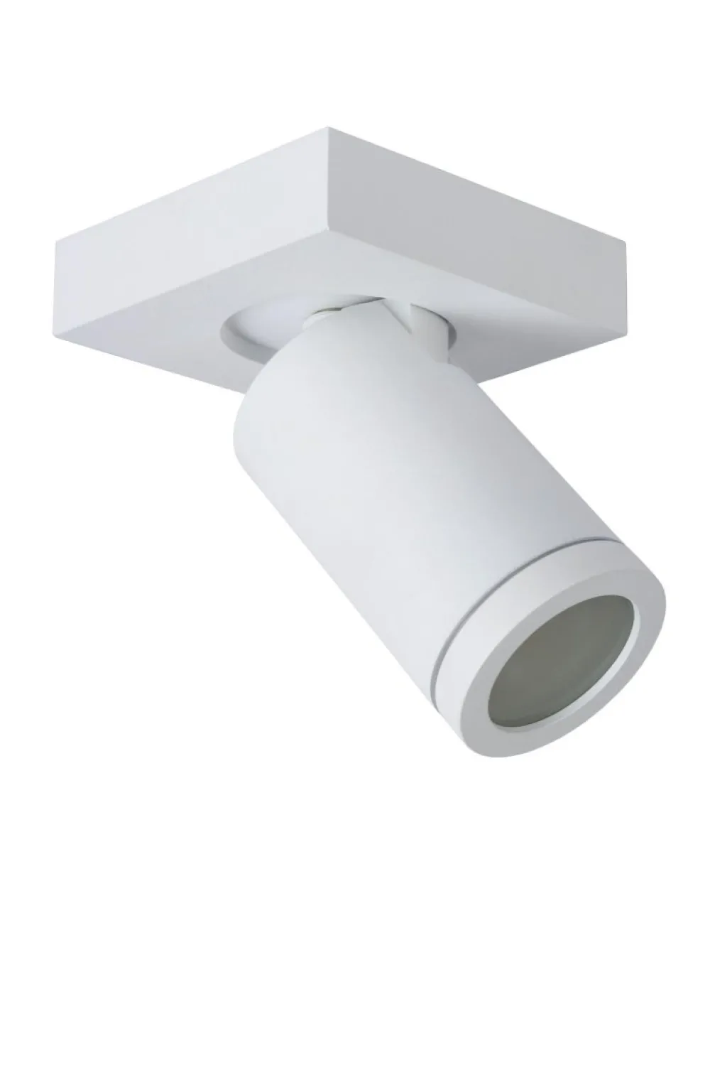 Hot Lucide Yes 12cm badrumslampa