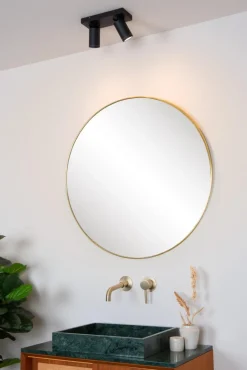 Clearance Lucide Yes 24cm badrumslampa